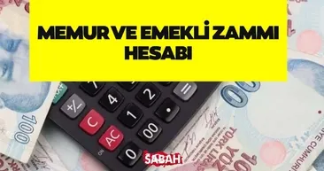 MEMUR VE EMEKLİ TEMMUZ ZAMMI 2026: Yeni veri! En düşük memur ve emekli maaşı ne kadar olacak?