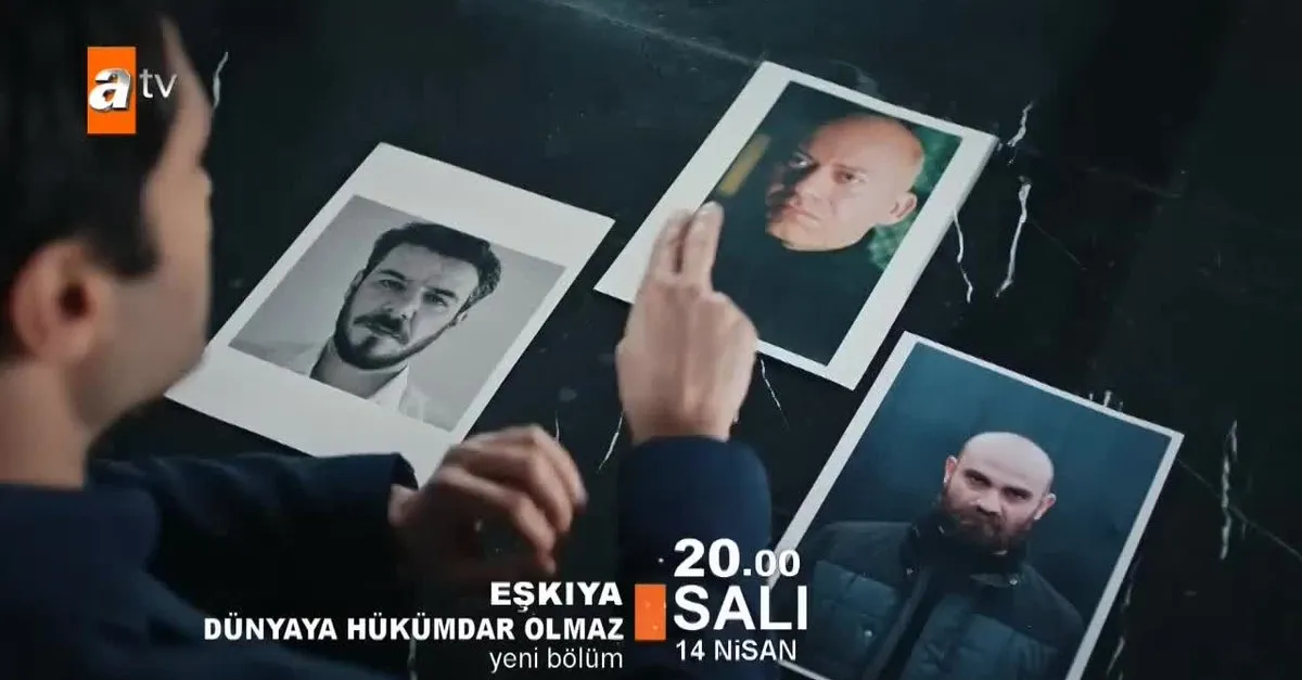 Eskiya Dunyaya Hukumdar Olmaz 163 Son Bolum Fragmani Yayinlandi