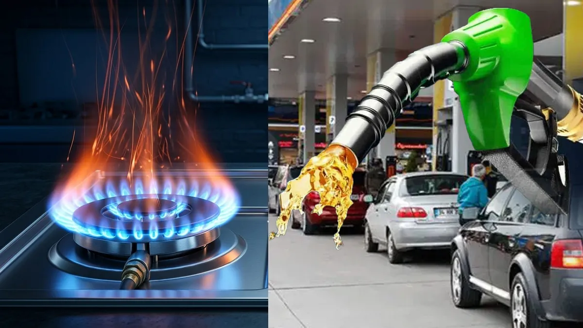 Doğal gaz ve motorinde yeni tarife! Vatandaşı ve sektörü nasıl etkileyecek? Doğal gaz ve motorinde yeni tarife! Vatandaşı ve sektörü nasıl etkileyecek?