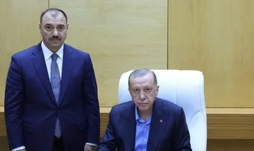 Başkan Erdoğan’dan Sakarya Valiliği ve Büyükşehir Belediyesine ziyaret