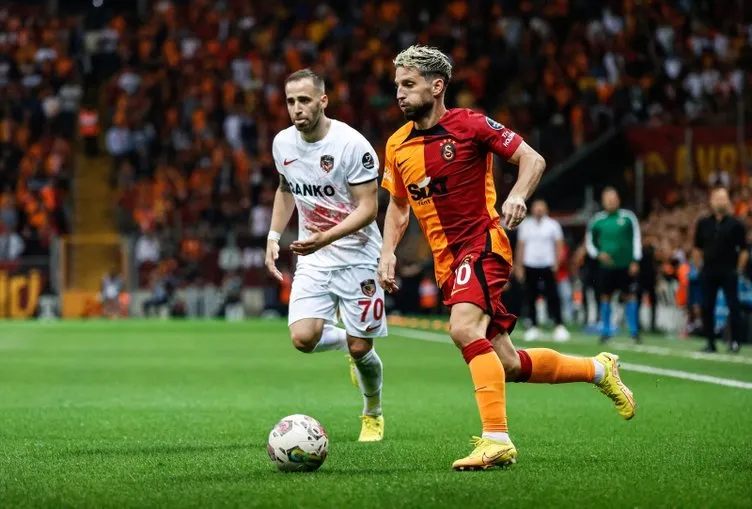 Son dakika haberi: Galatasaray Gaziantep FK maçı sonrası hakem Yaşar Kemal Uğurlu’ya şok sözler! Torpili kimden! Ligin en tehlikelisi