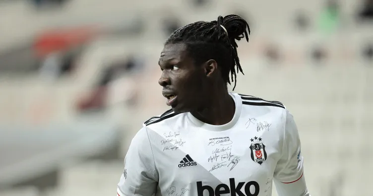 Beşiktaş’ta N’Sakala kadro dışı bırakılıyor!