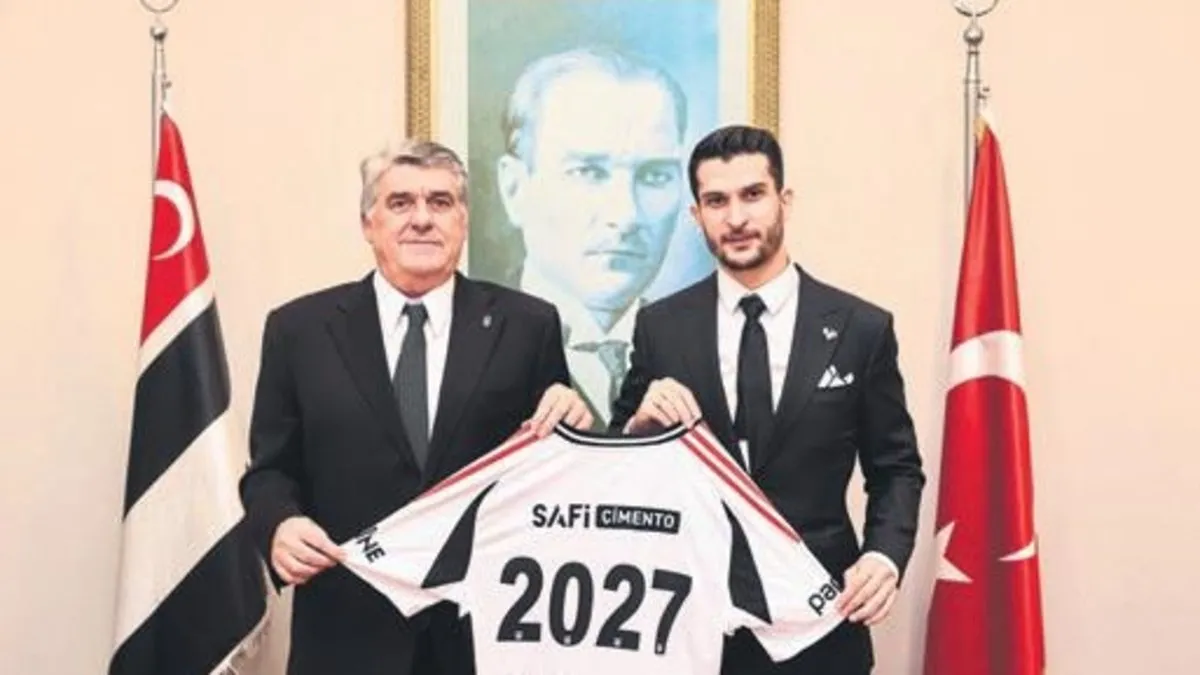 Kartal’dan çifte imza