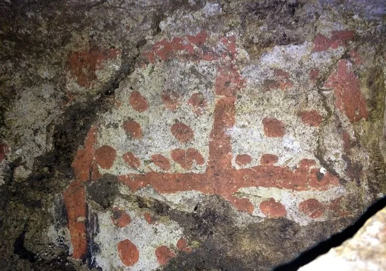 Höyükte 5 bin yıllık duvar resimleri bulundu Sayfa 10 Galeri