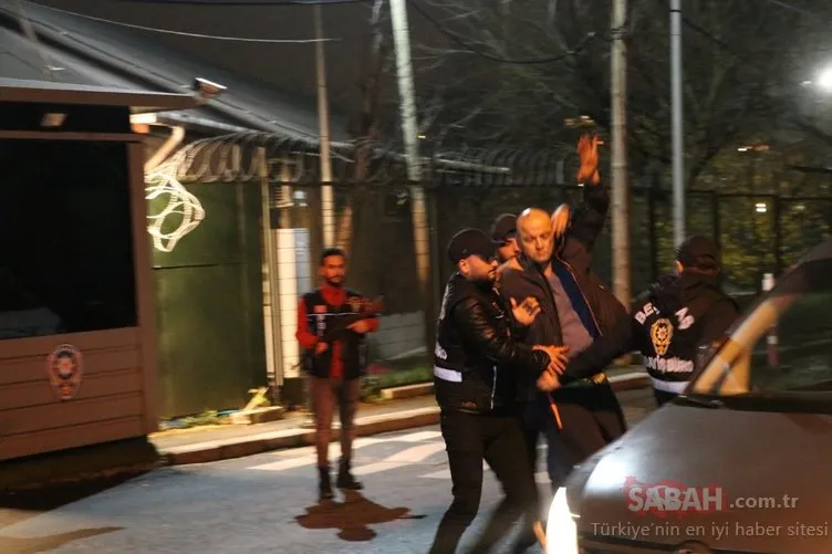 Papağana işkence eden Murat Özdemir gözaltına alındı!