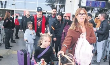 Zaniolo ve Adekugbe kampta