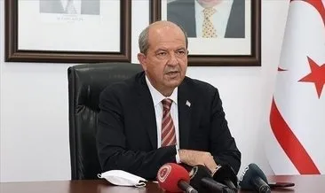 KKTC Cumhurbaşkanı Tatar’dan BM’ye sert Pile çıkışı: 25 yıldır oyalıyorlar