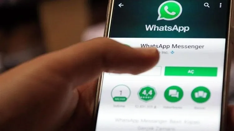 WhatsApp o özelliği değiştirdi!