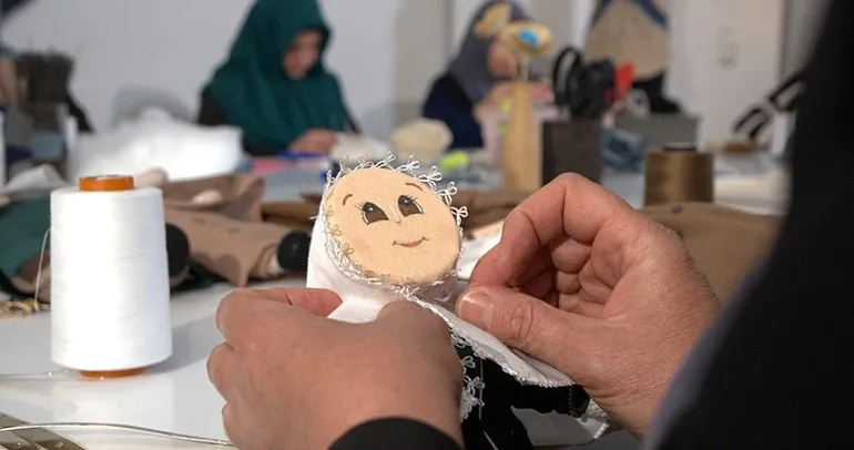 Ehram kültürü geleceğe taşınıyor