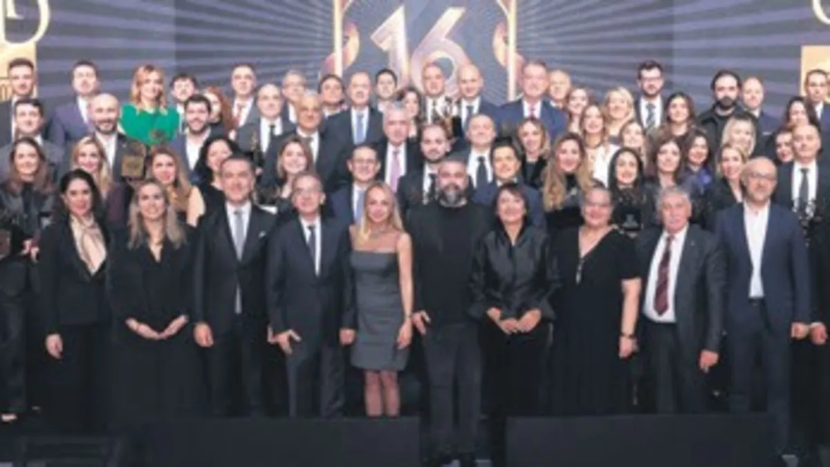 ODMD’de 21 ödül sahibini buldu ODMD’de 21 ödül sahibini buldu