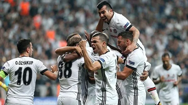 Şampiyonlar Ligi 2. tur (son 16) kura çekimi ne zaman saat kaçta? - İşte Beşiktaş'ın muhtemel rakipleri