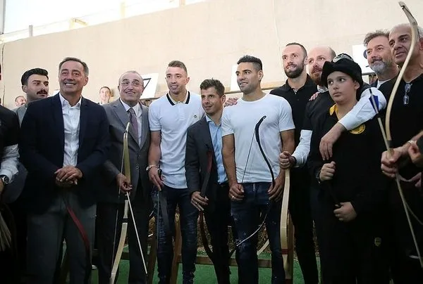 Kültürel mirasımız ve sporu buluşturan festival Etnospor'a milyonu aşan katılım!