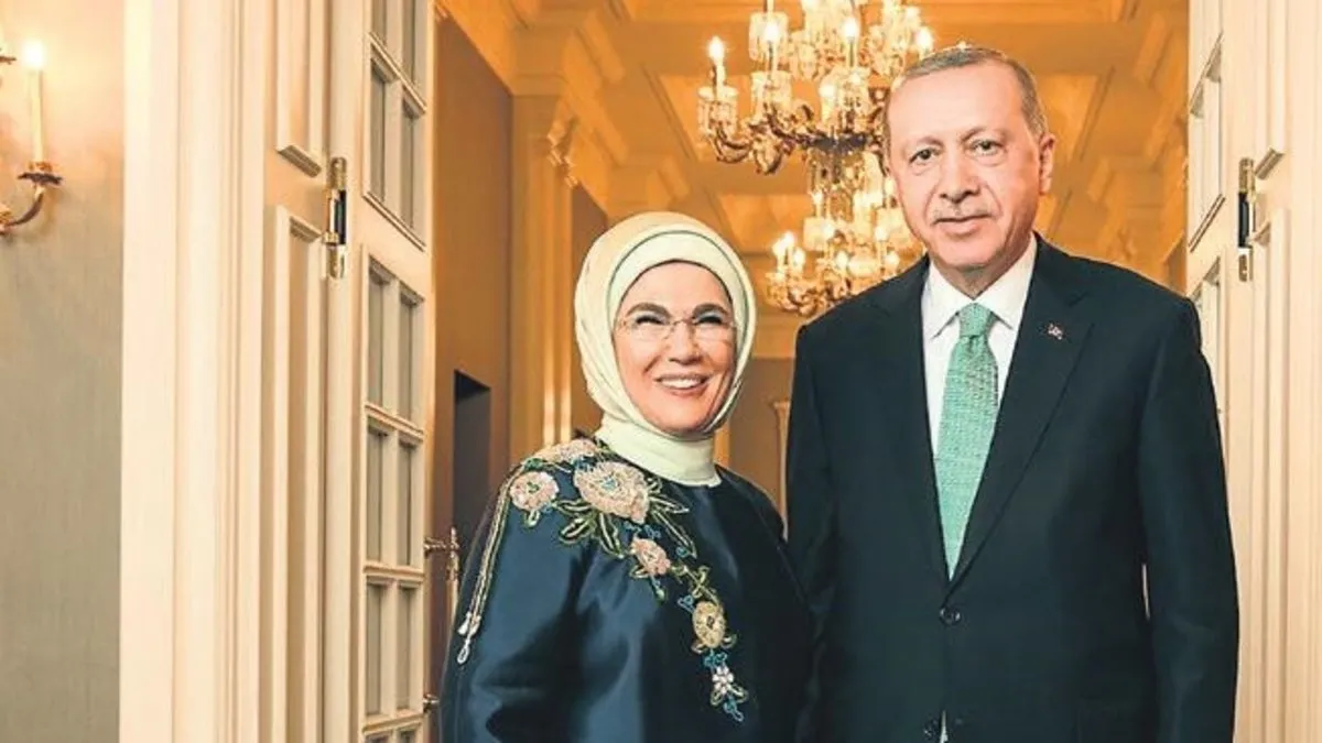 Başkan Erdoğan başarılar diledi – Son Dakika Haberler
