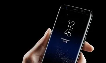 Samsung Galaxy S8, S8+ ve Note 5 güncelleme aldı