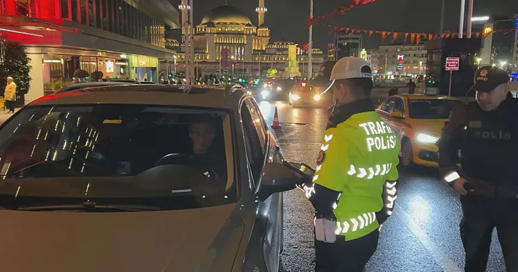İstanbul’da helikopter destekli huzur operasyonu