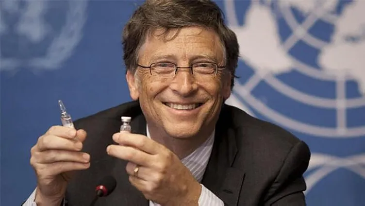 Bill Gates inzivaya çekildi! İşte 12.5 milyon dolarlık malikanesi!