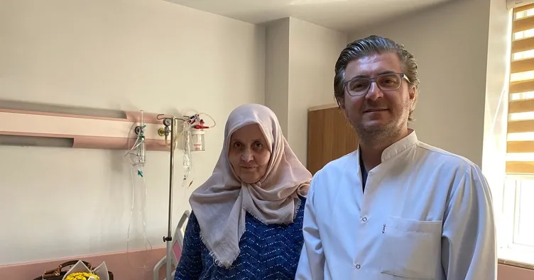 Afyon Devlet Hastanesinde bir ilk