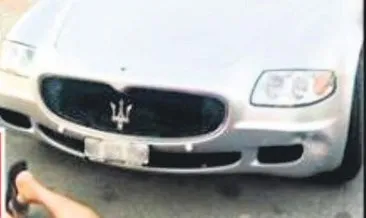 Maserati’li terörist ölü ele geçirildi
