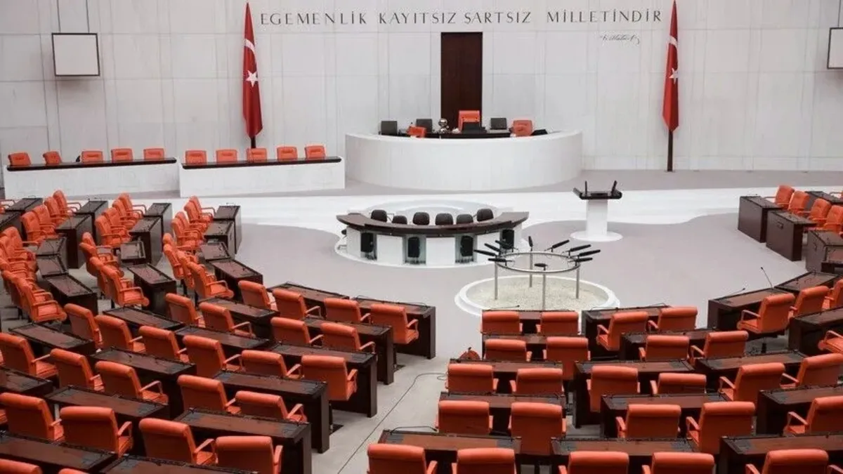 Terörsüz Türkiye yasası hazırlığı: AK Parti ve DEM heyetleri görüştü!
