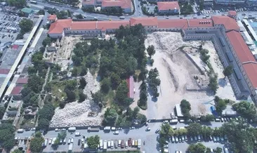 Tarihi Rami Kışlası ayağa kalktı