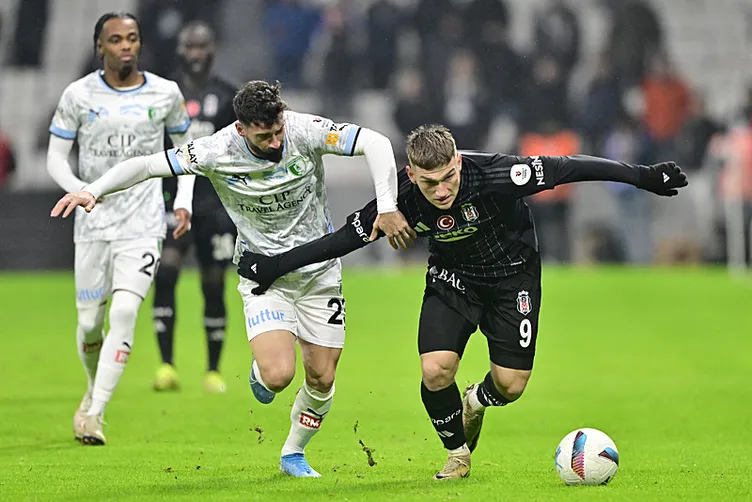Son dakika transfer haberi: Beşiktaş’ın genç yıldızı Semih Kılıçsoy’a dev kanca! Eski defter yeniden açılıyor...