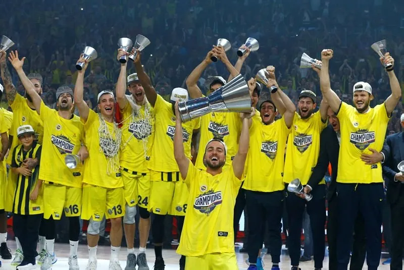 thy euroleague de sampiyon fenerbahce