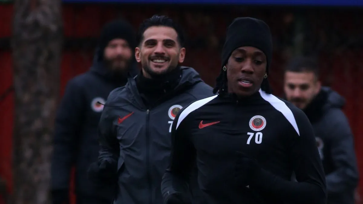 Gençlerbirliği, Rizespor maçına hazır!