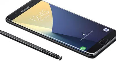 Samsung Galaxy Note 7 üretimi durduruldu