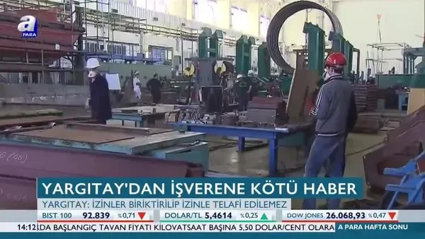 Yargıtay'dan işverene kötü haber!