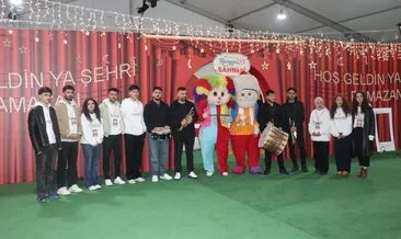 Ramazan panayırı bayram korteji Malatya'da düzenlendi #malatya