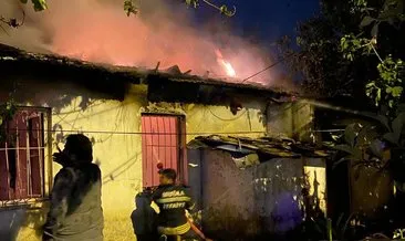 Fethiye’de yanan evdeki yaşlı kadın hayatını kaybetti