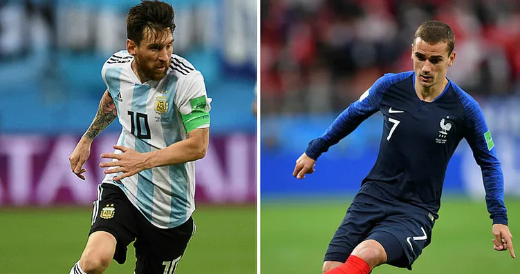 2018 Dünya Kupası’nda son 16 zamanı