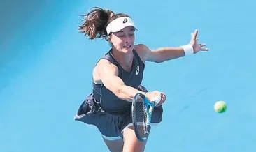 Zeynep’ten tarihi başarı