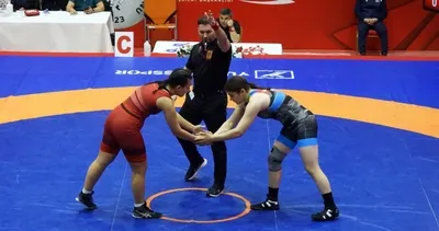 Güreşin kalbi Kepez’de atıyor