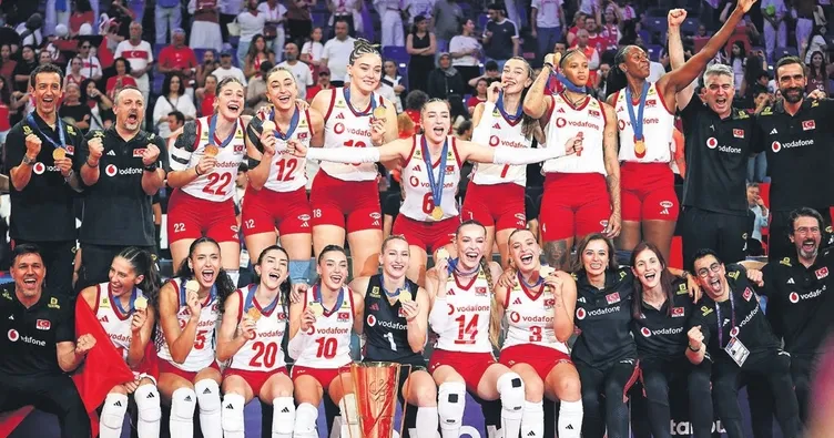 150’şer altın size helal olsun!