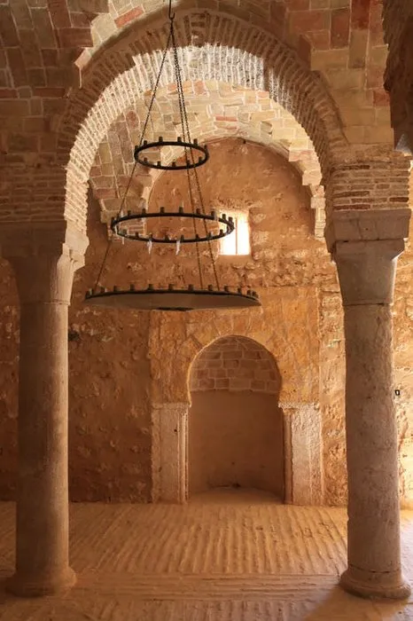 Osmanlı Kalesi Bab-ı Tunus