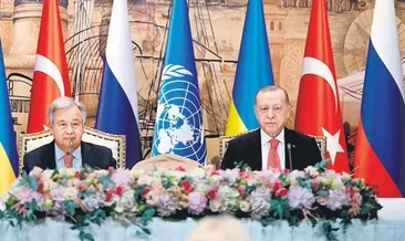 Tahıl gemileri demir alıyor