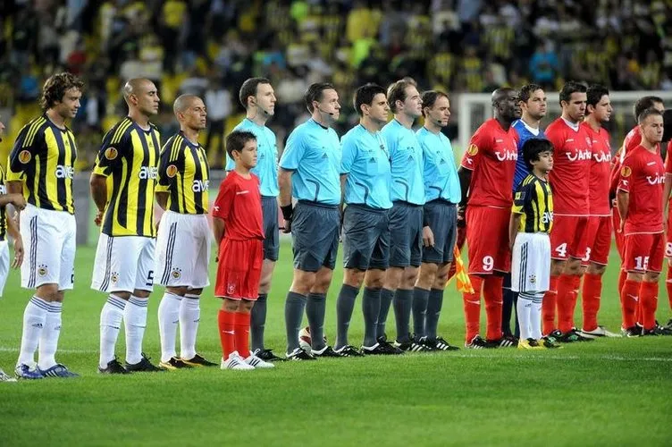 Fenerbahçe  - FC Twente