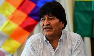 Evo Morales’in seçimlere katılmasına engel