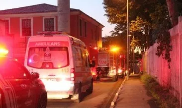 İstanbul Üniversitesi Tıp Fakültesi’nde elektrik kontağından yine yangın çıktı