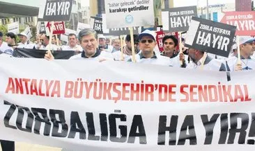 Belediye işçisine CHP ve HDP baskısı