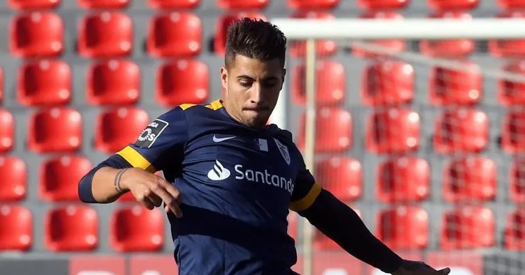 Trabzonspor'da gündem Fabio Cardoso