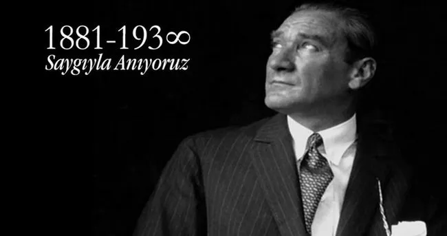 10 Kasım Atatürk'ü Anma Günü şiirleri! 2-4-5 kıtalık kısa ve uzun 10 Kasım şiirleri