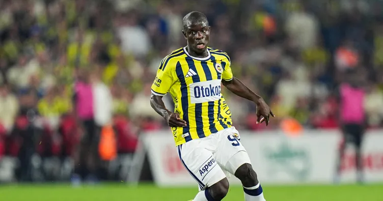 SON DAKİKA! Gaziantep FK - Fenerbahçe | Maçta ilk 11’ler belli oldu...