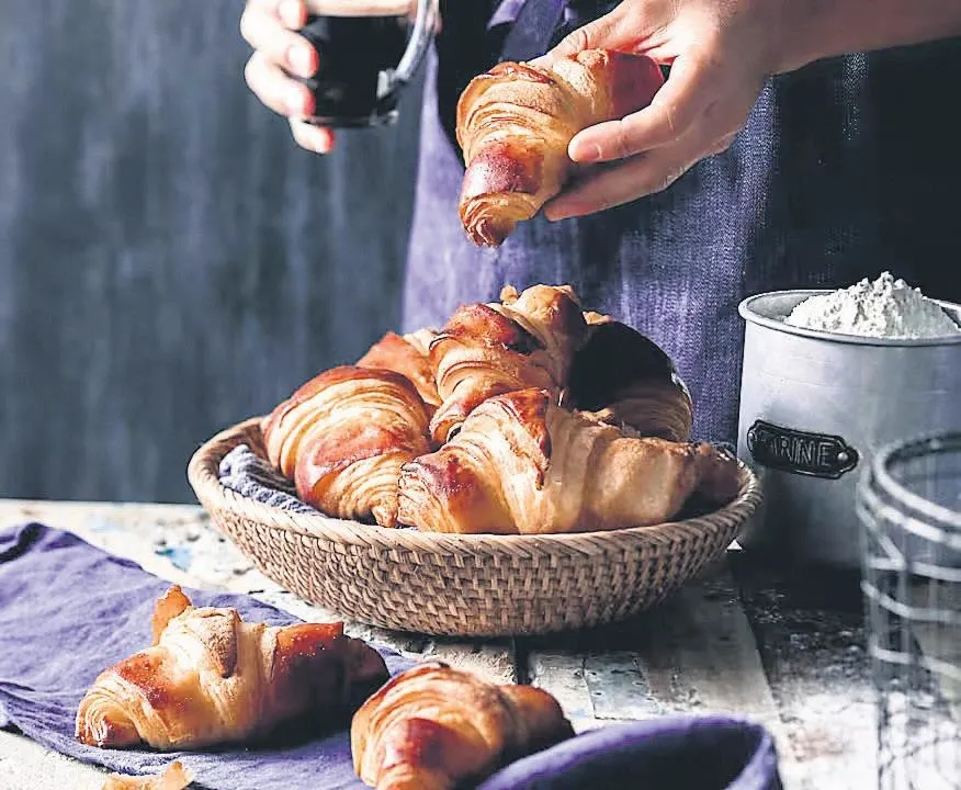 Kruvasan Osmanlı lezzeti mi?