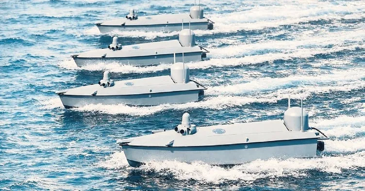 Düşmanı şaşırtan, ‘Sürü Saldırısı’ taktiğiyle vuracak