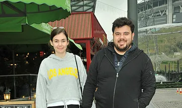 Sunucu Eser Yenenler baba oluyor