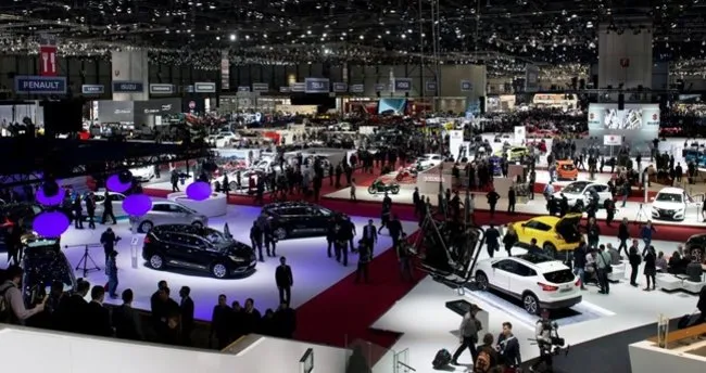 Turk Otomotiv Firmalari Automechanika Sangay Fuari Nda Otomobil Haberleri