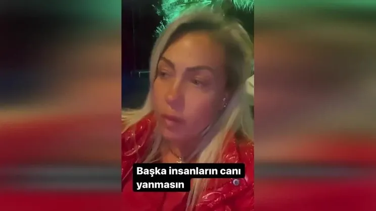 Yeliz Yeşilmen’den flaş açıklama