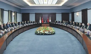SON DAKİKA | Başkan Erdoğan AK Parti’de MYK’yı topluyor! İşte kritik toplantıda masadaki gündem maddeleri